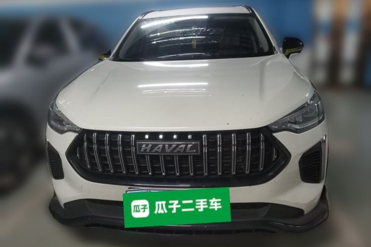 Used Haval LHERY 2022 Jingxiang Edition 1.5T Copper Rabbit
