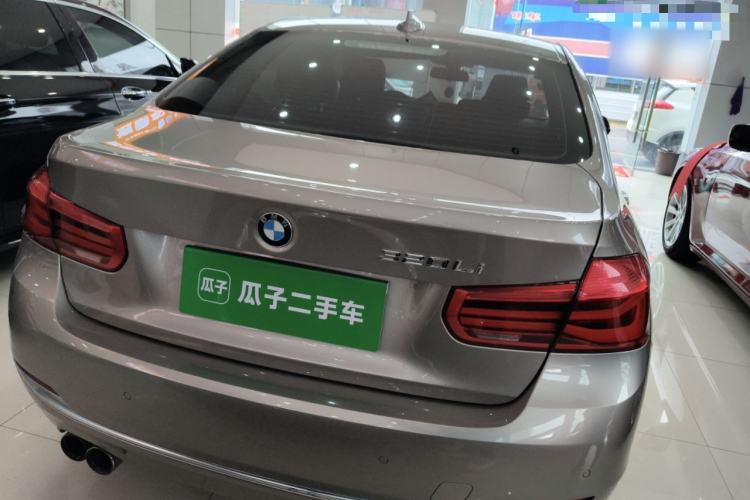 Used BMW 3 Series 2018 320Li Fashion Model
