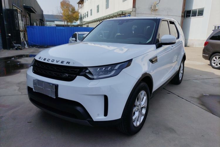 Used Land Rover Discovery 2018 2.0T SE