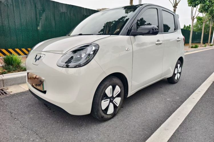Used Wuling Hongguang MINIEV 2025 Four-Door Version Advanced Edition Guazi used car, China used car export, Used car for sale, Used cars, Cheapest cars for sale