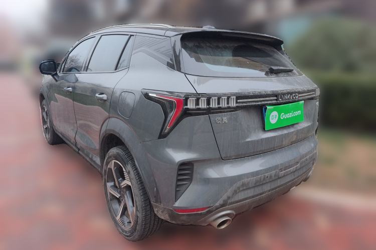 Used Lynk & Co 06 2020 1.5T JinPro model