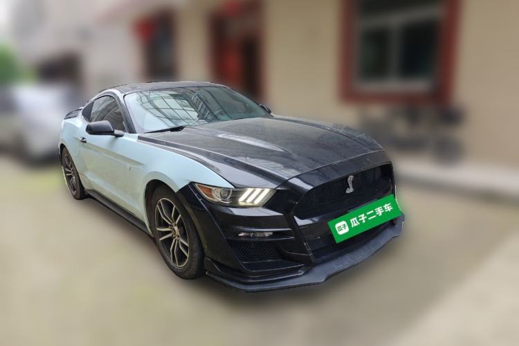 Used Ford Mustang 2017 2.3T Performance Edition Front Right 45 Deg