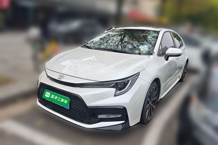 Used Toyota Levin 2022 185T CVT Sport Edition