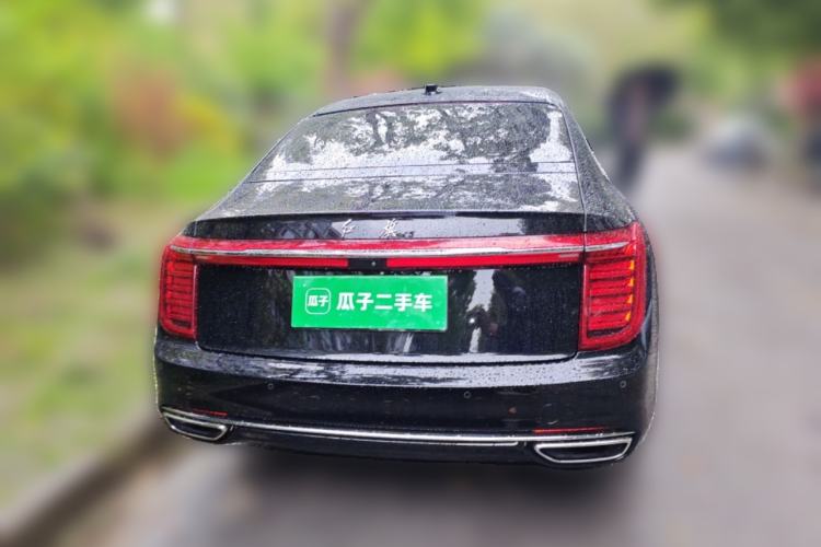 Used Hongqi H9 2020 2.0T Smart Connect Flagship Edition