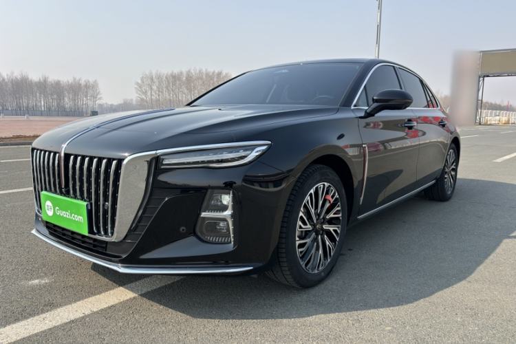Used Hongqi H5 2024 2.0T Automatic Smart Connect Flagship Edition