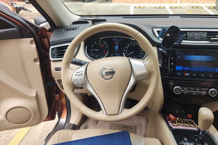 Used Nissan X-Trail 2014 2.0L CVT Comfort Edition 2WD