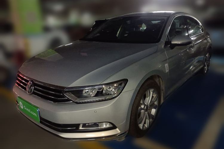 Used Volkswagen Magotan 2018 Facelift 330TSI DSG Luxury Model