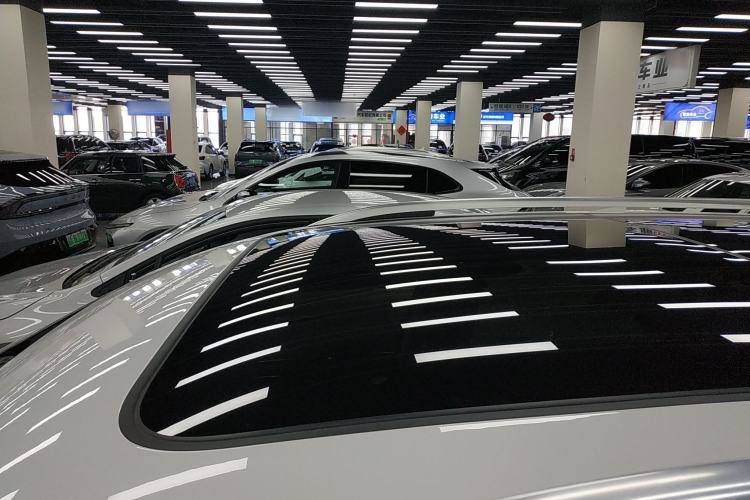 Used Volkswagen Tiguan L 2019 280TSI Automatic Two-Wheel Drive Panoramic Comfort Edition China V Standard
