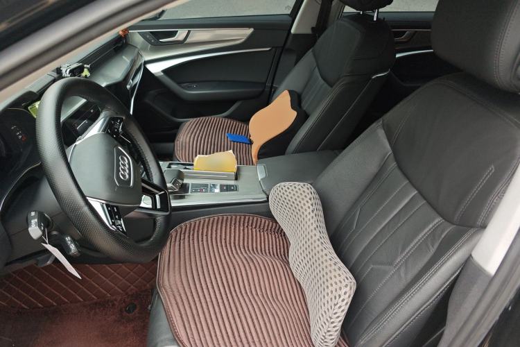 Used Audi A6L 2020 45 TFSI Prestige Dynamic Edition
