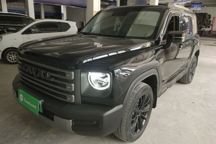 Used Haval Raptor New Energy 2023 Hi4 145 Explorer Edition
