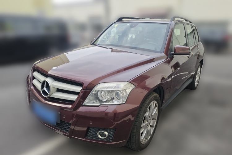 Used Mercedes-Benz GLK-Class 2011 GLK 300 4MATIC Dynamic Model