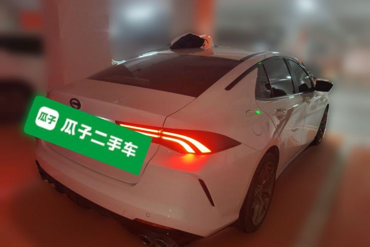 Used GAC Trumpchi EMPOW 2021 270T DCT J16 Version Exterior 5