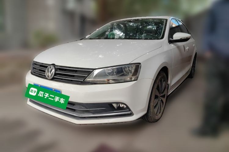 Used Volkswagen Sagitar 2018 180TSI DSG Prestige Edition