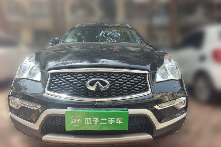 Used Infiniti QX50 2015 2.5L Comfort Edition Front