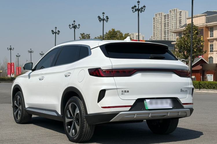 Used BYD Song PLUS New Energy 2021 EV Flagship Model