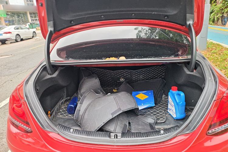 Used Mercedes-Benz C-Class 2019 C 260 Sport Edition
