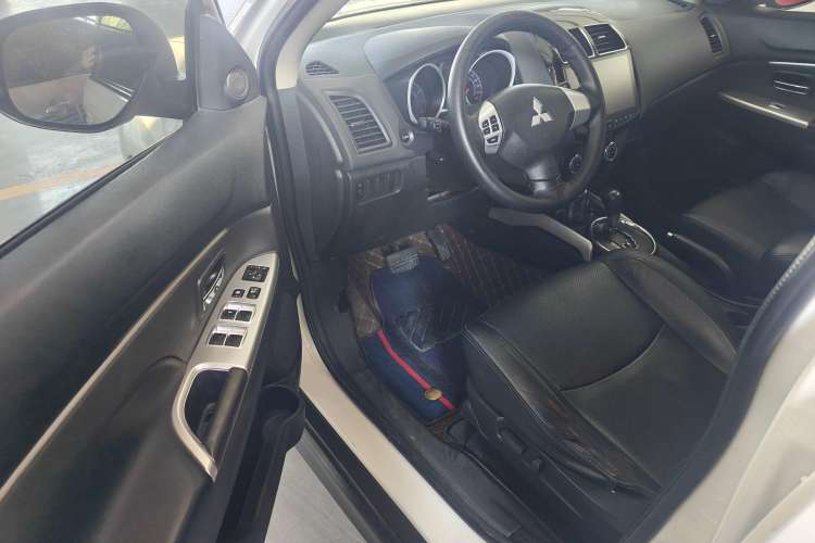 Used Mitsubishi ASX 2016 2.0L CVT Two-Wheel Drive Navigation Edition