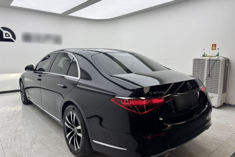 Used Mercedes-Benz S-Class 2021 Restyled S 400 L Luxury Edition Exterior 2