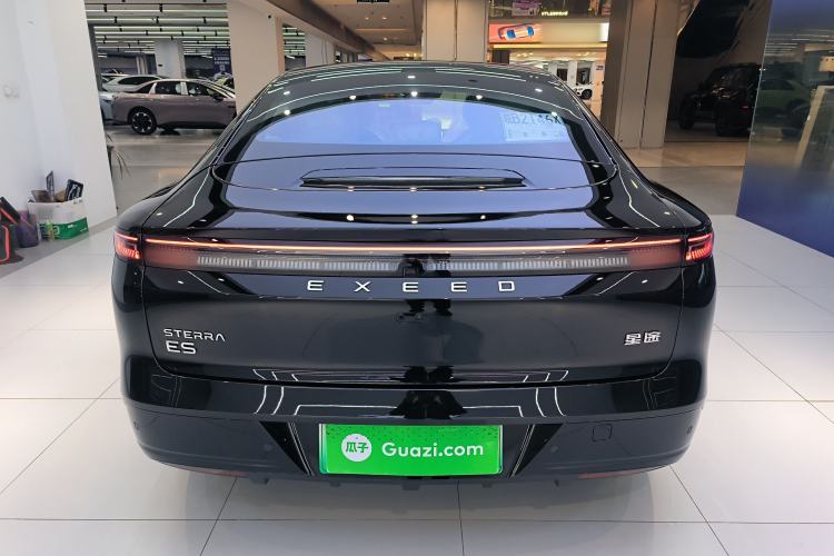 Used EXEED Star Era ES 2025 Extended-Range Pro High-Speed Driver Assistance