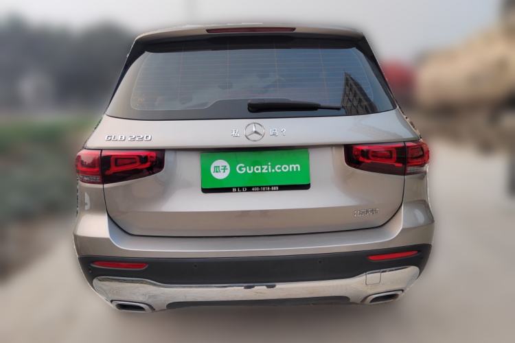 Used Mercedes-Benz GLB 2023 GLB 220 Fashion Model