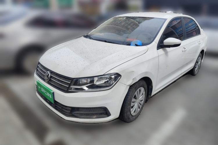 Used Volkswagen Santana 2016 1.6L Manual Fashion Edition