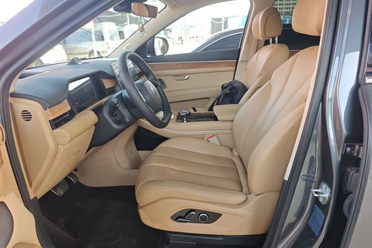 Used Hima AITO M7 2022 1.5T Four-Wheel Drive Luxury Edition