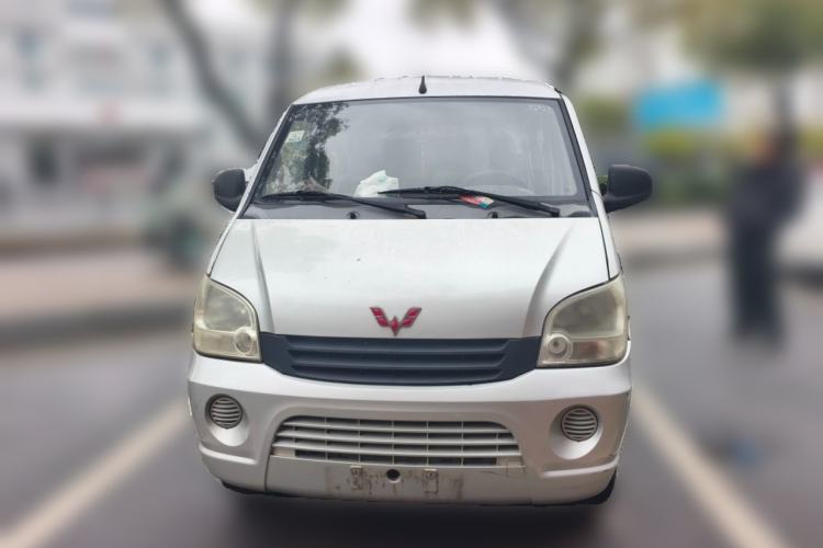 Used Wuling Zhiguang 2010 1.1L New Edition Practical Short-Body LXA