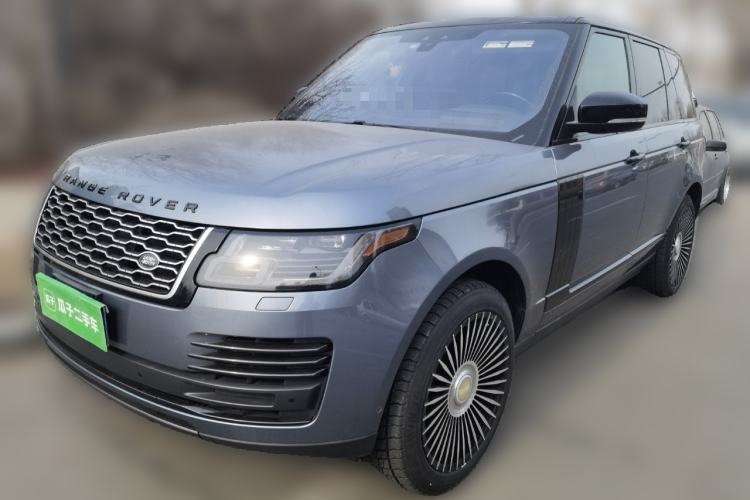 Used Land Rover Range 