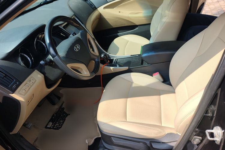 Used Hyundai Sonata 2013 2.0L Automatic Fashion Edition