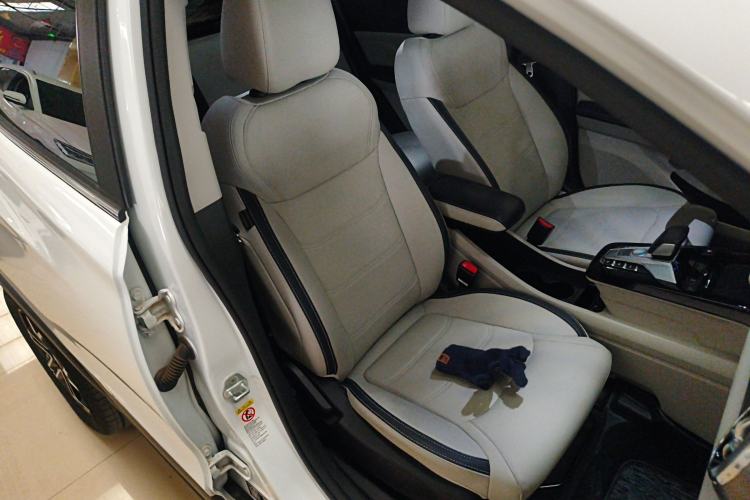 Used BYD Yuan Pro 2021 401 km Deluxe Version Right Front Seat