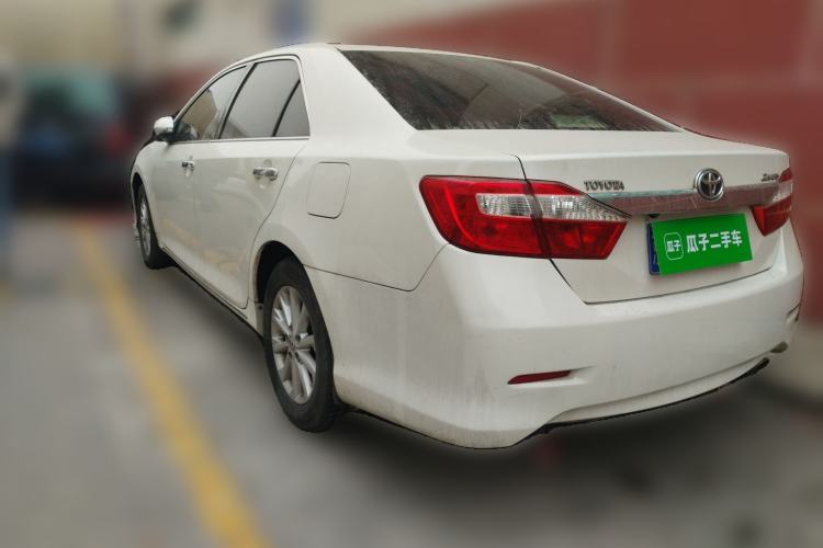 Used Toyota Camry 2012 200G Classic Luxury Edition