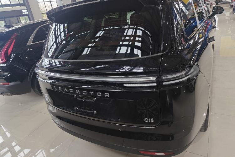 Used Leapmotor C16 2026 All-Electric 630 LiDAR Version 6-Seater
