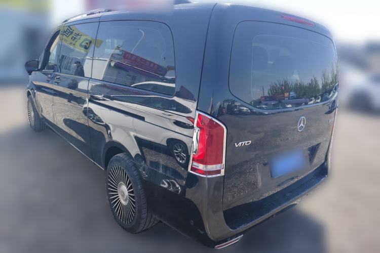 Used Mercedes-Benz Vito 2018 2.0T Business Version China VI Emission Standard
