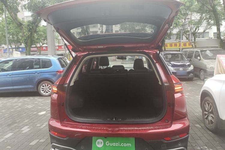 Used CHANGAN CS55PLUS 2020 1.5T Manual Colorful Model