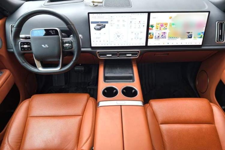 Used Li Auto L9 2023 Pro Model
