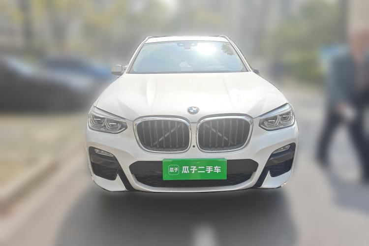 Used BMW X3 2018 xDrive30i Luxury Edition M Sport Package China VI
