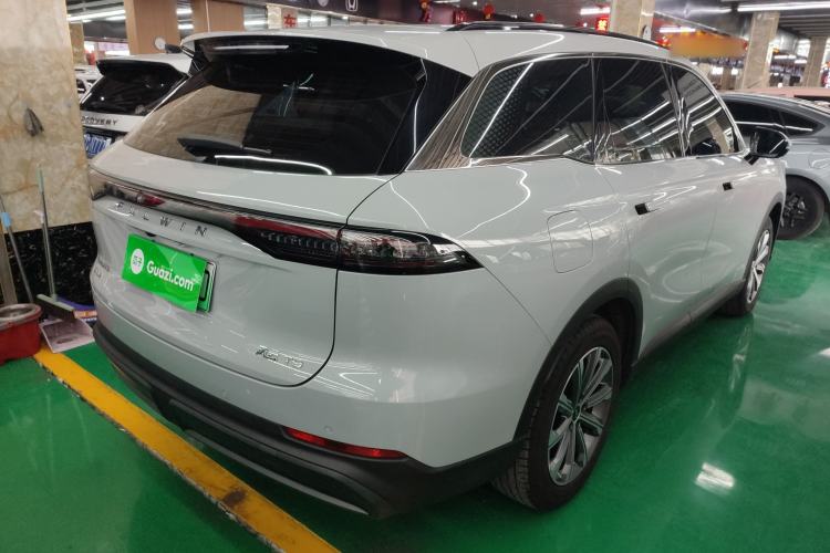 Used Chery Fengyun T9 2025 120 Long-Range Luxury Version 5 Seats Lithium Iron Phosphate