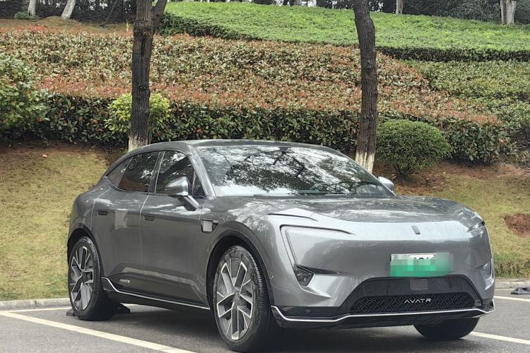 Used Avatr 11 2023 Long-Range Single-Motor Version 5 Seats
