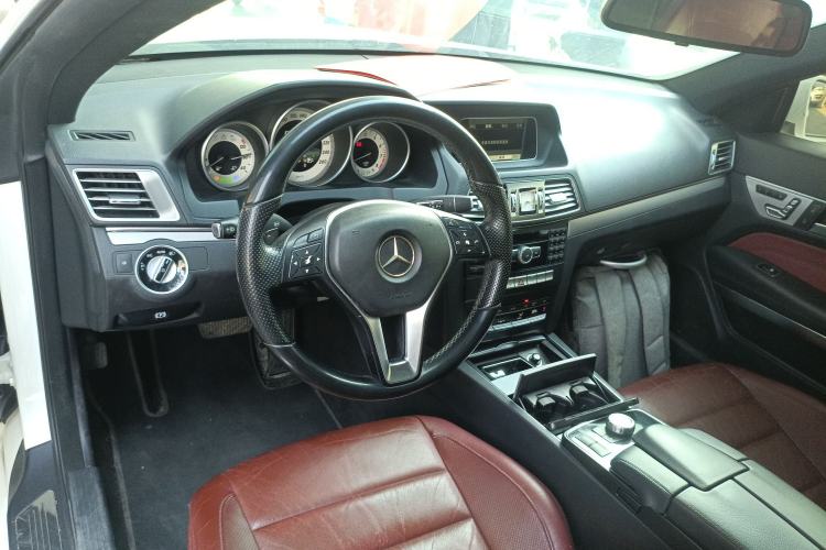 Used Mercedes-Benz E-Class 2014 E 200 Coupe