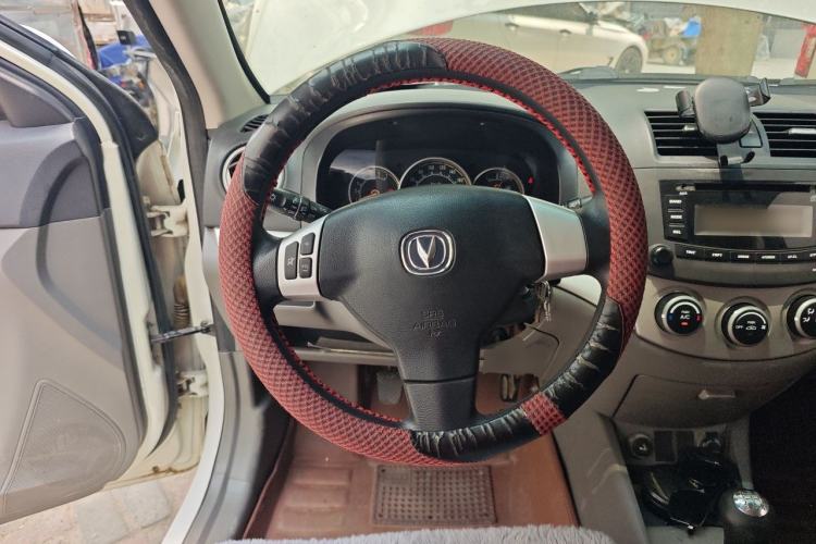 Used CHANGAN Alsvin 2012 Sedan 1.5L Manual Luxury Model
