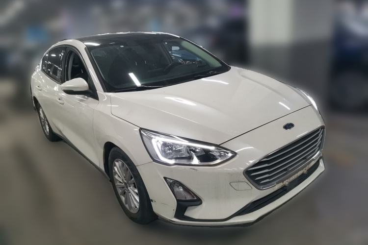 Used Ford Focus 2019 Sedan EcoBoost 180 Automatic Trend Edition