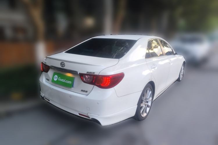 Used Toyota Reiz 2010 2.5S Fashion Elite Edition
