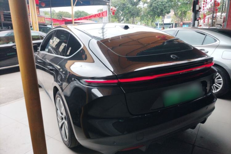 Used Nio ET5 2024 75 kWh