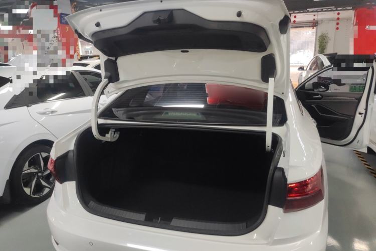 Used Volkswagen Sagitar 2020 280TSI DSG Comfort Version China VI Standard
