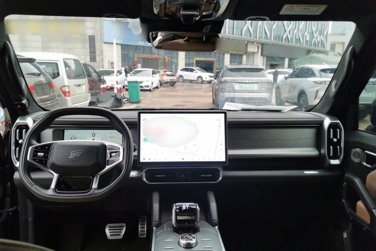 Used JETOUR Traveler 2023 2.0T All-Wheel Drive Conquer PRO