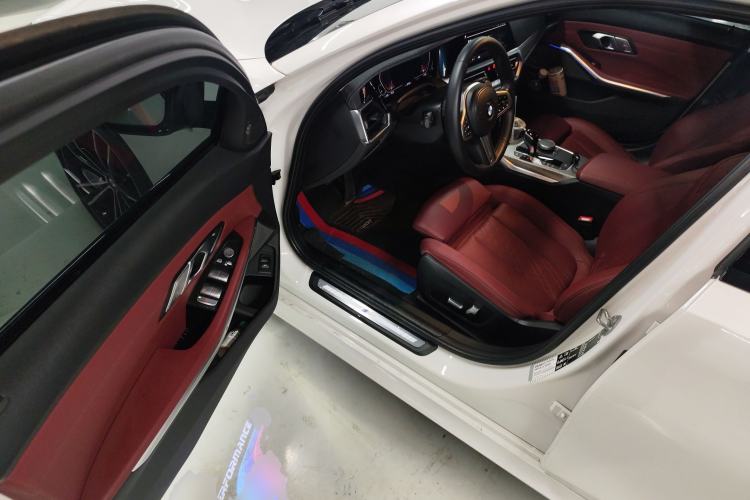 Used BMW 3 Series 2022 330Li xDrive M Sport Night Edition Package
