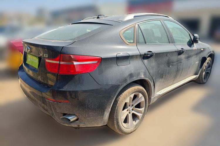 Used BMW X6 2011 xDrive35i