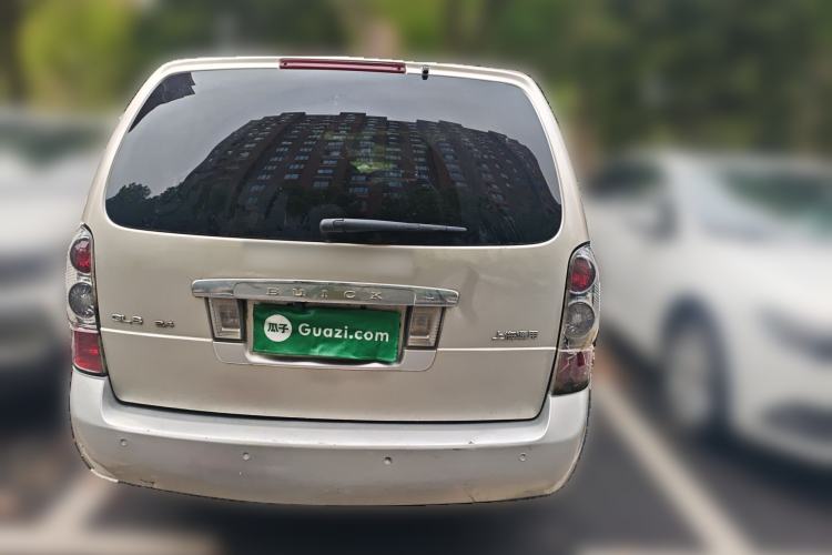 Used Buick GL8 2011 2.4L LT Executive Edition Rear