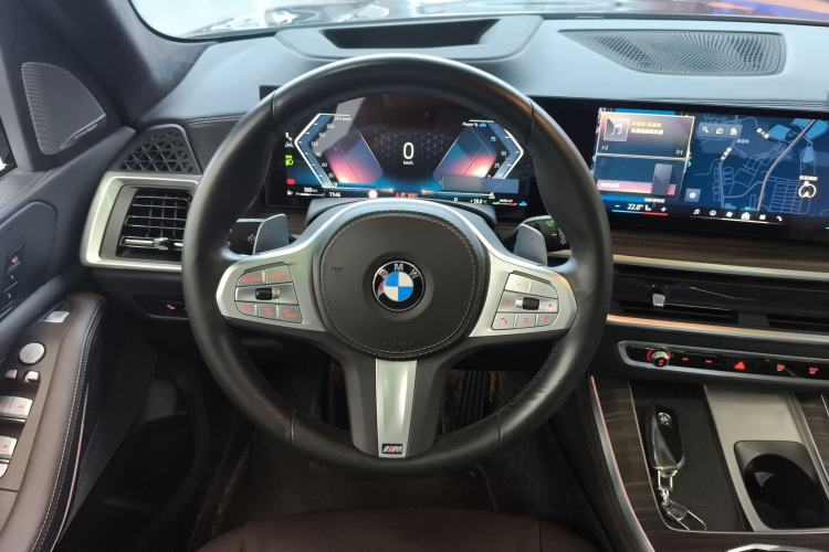 Used BMW X5 2023 xDrive 40Li M Sport Night Edition Package