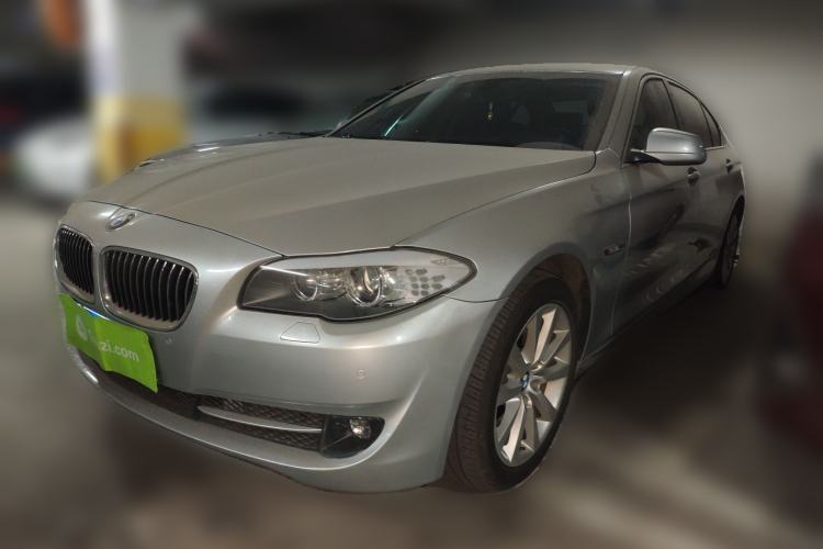 Used BMW 5 Series 2013 525Li Zhuole Edition